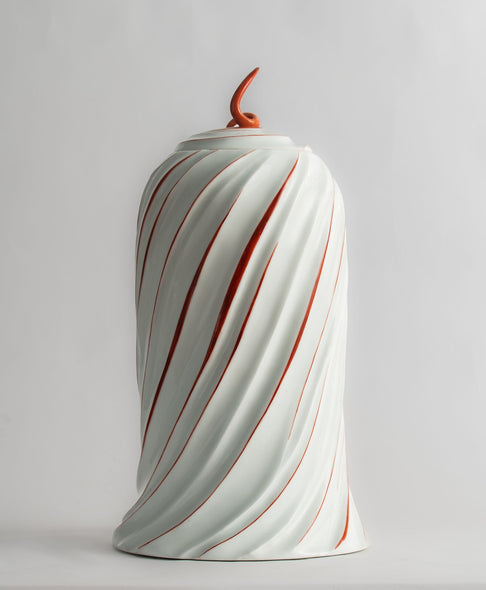 Xu, Runhui Title: A Touch of Red