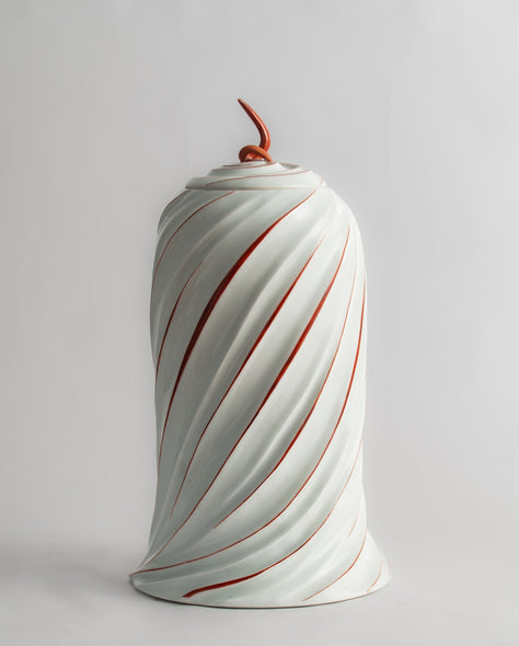 Xu, Runhui Title: A Touch of Red