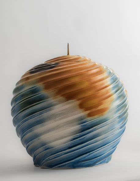 Xu, Runhui Title: Yellow and Blue