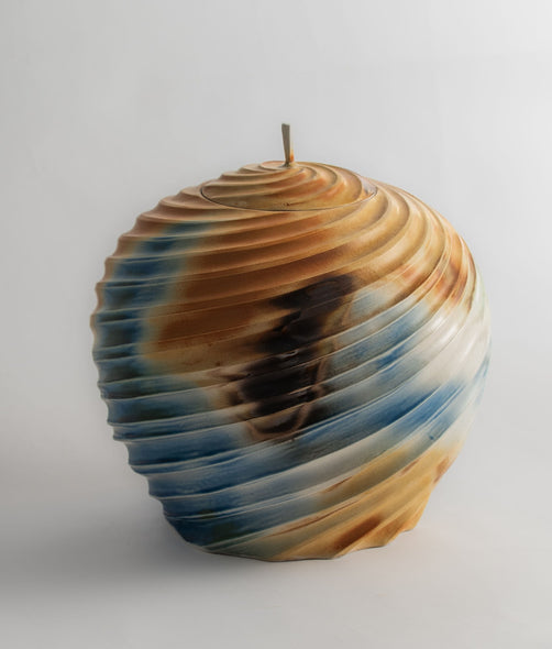 Xu, Runhui Title: Yellow and Blue