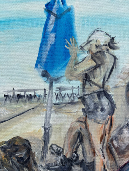 Yasnowsky, Paige title: Before the Fourth