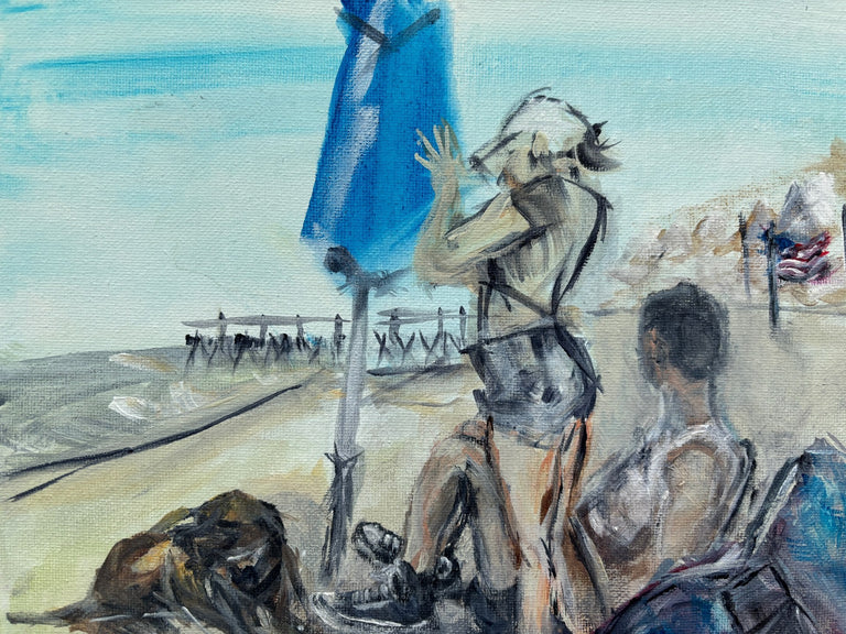 Yasnowsky, Paige title: Before the Fourth