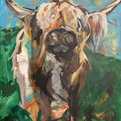 Yasnowsky, Paige  title: Matriarch of the Vale
