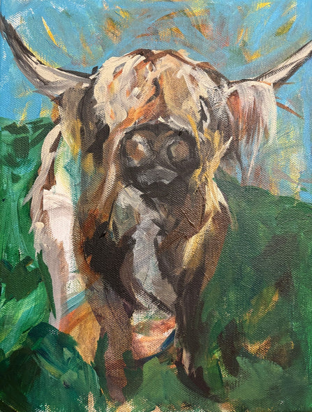 Yasnowsky, Paige  title: Matriarch of the Vale