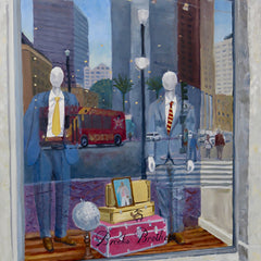 Mike Haubenstock Title: Brooks Brothers