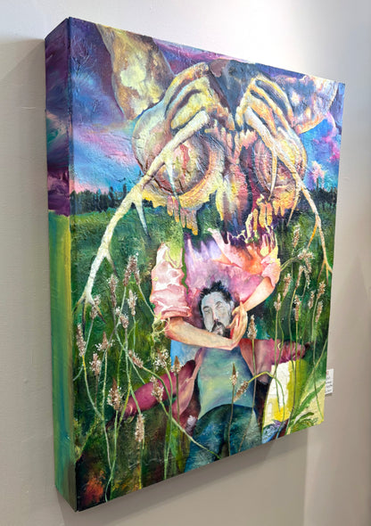 Triplett, Adam Title: Casual Exchange