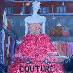 Mike Haubenstock Title: Couture