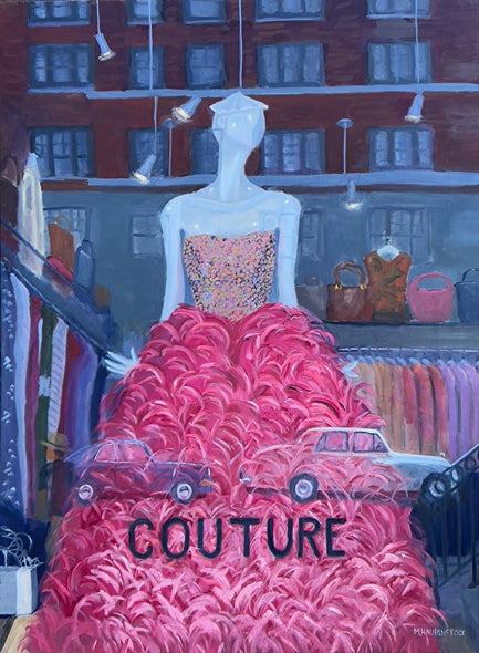 Mike Haubenstock Title: Couture