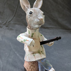 Debby Freed Title: Banjo Bunny