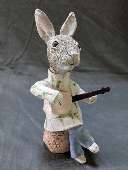 Debby Freed Title: Banjo Bunny