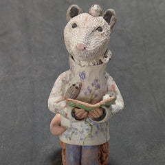 Debby Freed Title: Mother Possum Reading