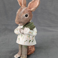 Debby Freed Title: Rabbit Loves Romaine