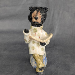 Debby Freed Title: Reading Bear