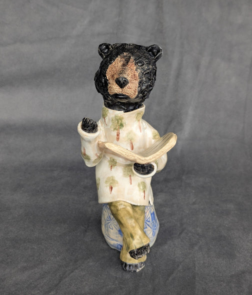 Debby Freed Title: Reading Bear