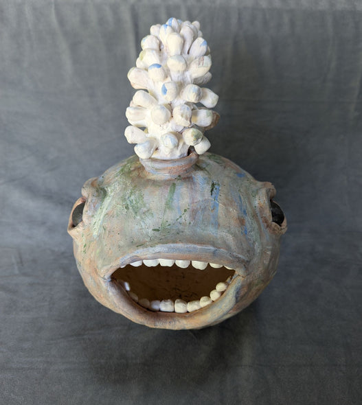 Debby Freed Title: Whale and Goose