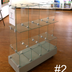 Glass Shelf Display