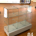 Glass Shelf Display