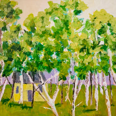 Sally Lawson Title: Hidden house
