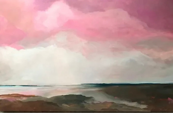 Logan MacKethan Title: Glazed in Salmon