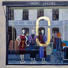Mike Haubenstock Title: Marc Jacobs