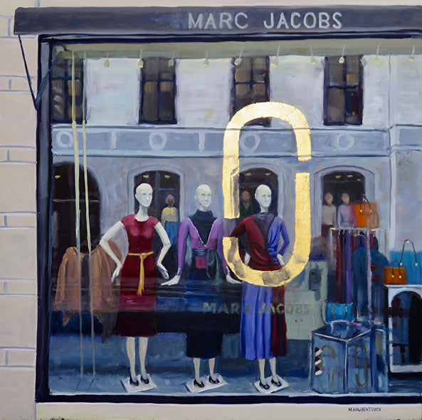 Mike Haubenstock Title: Marc Jacobs