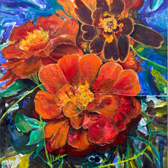 Triplett, Adam Title: Marigold!