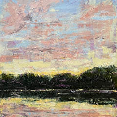 Little, Susan Title: Huguenot Flatwater Sunset