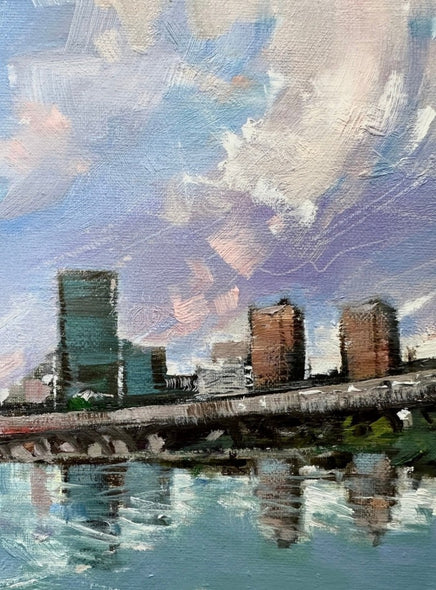 Orr, Janine Title: River Run RVA