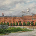 Hollett-Bazouzi, Linda Title: Fulton CSX Railroad Yard
