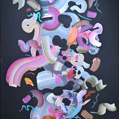 Kathy Pantele Title: Night Air