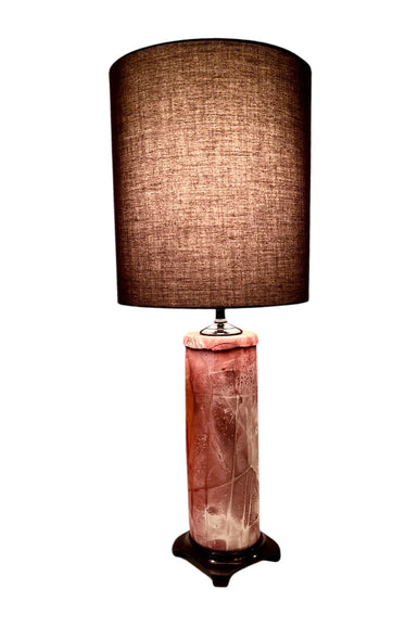 Pellenberg, Al Title: Sagar Fire Lamp