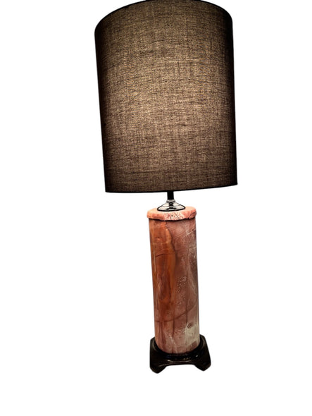 Pellenberg, Al Title: Sagar Fire Lamp