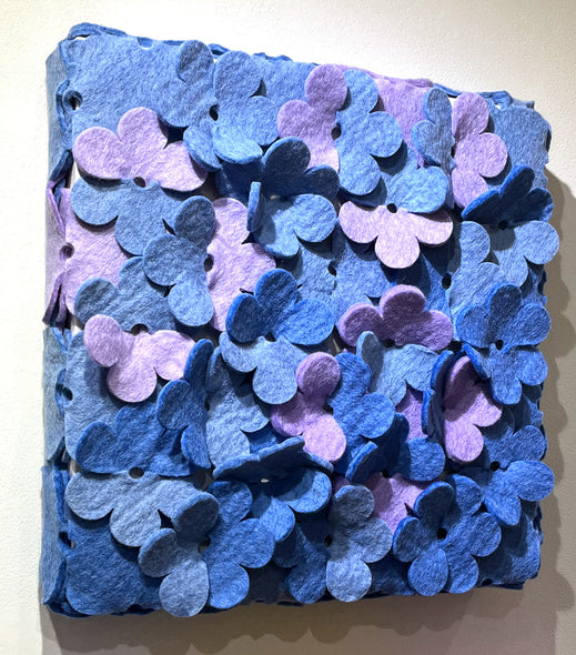 Patricia Hooten Title: Perennial Petals Cool