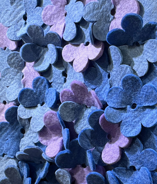 Patricia Hooten Title: Perennial Petals Cool