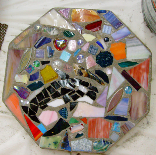 Mosaics Class