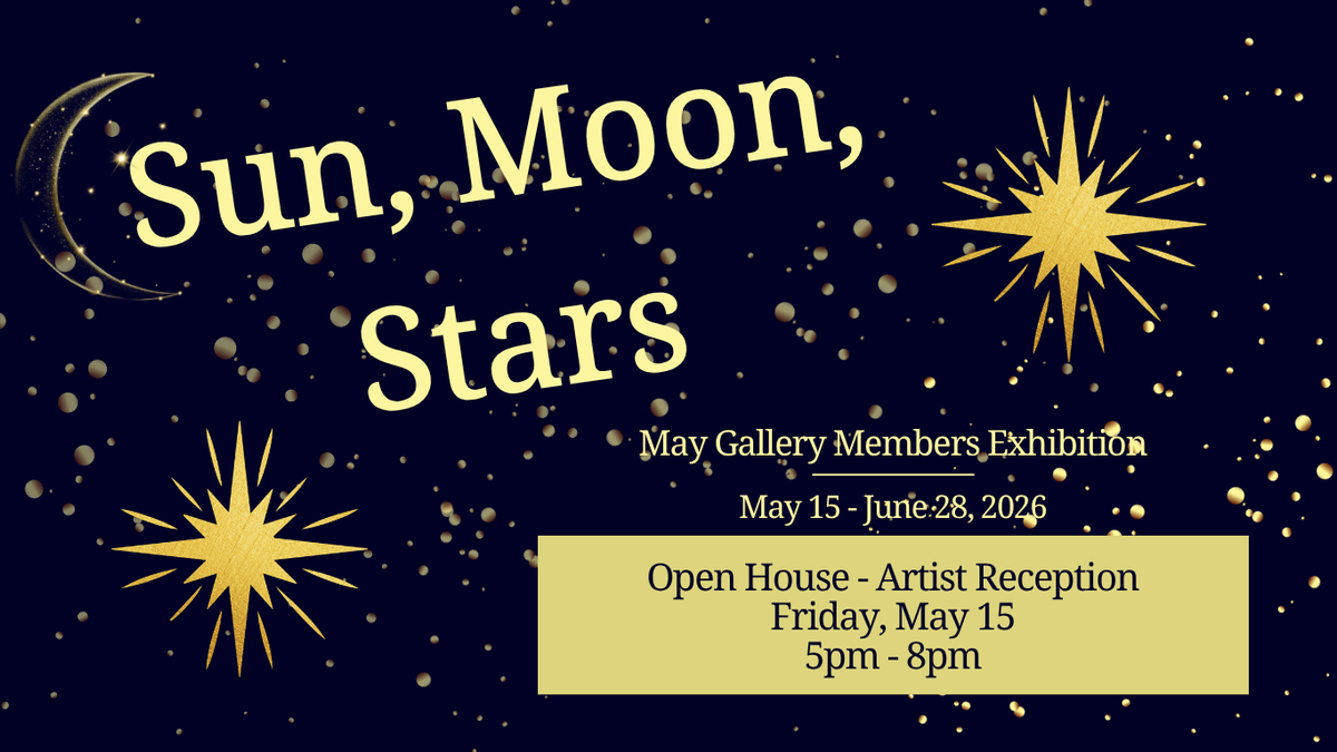 2026 May Members Only Exhibition: 