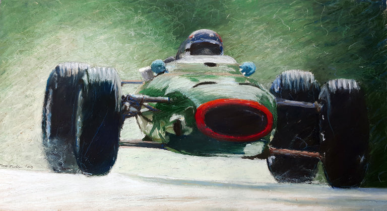 Brian Stoneburg Title: The Wee Scot