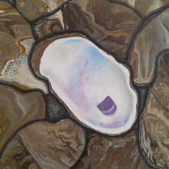 Marti Reed Title: Oyster Fest