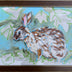 Laura Bonner Title: Garden Bunny