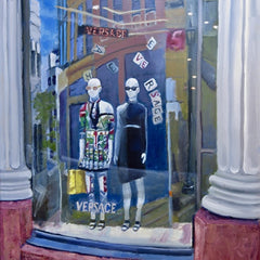 Mike Haubenstock Title: Versace