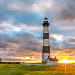 Tom Hennessy Title: Bodie Island Lighthouse 2020