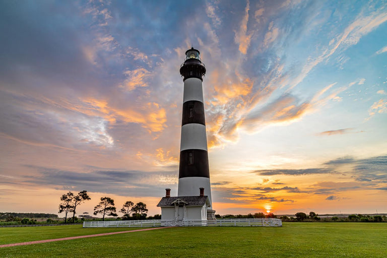 Tom Hennessy Title: Bodie Island Lighthouse 2022