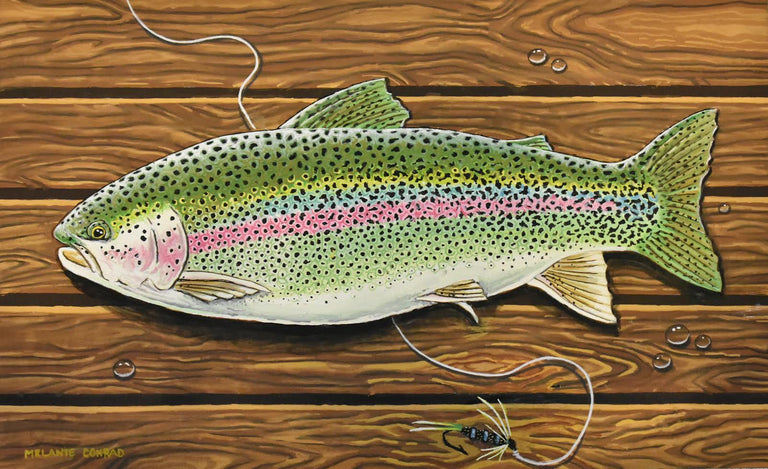 Melanie Conrad Title: Good Catch