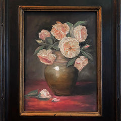 Sandra Nardone Title: Pink Roses