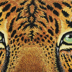 Melanie Conrad Title: Jaguar (Eyes III)