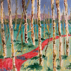 Sally Lawson Title: Red River