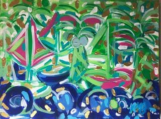 Mary Nell Jackson Title: Smooth Sailing