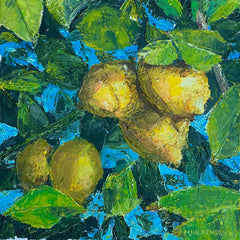 Mike Haubenstock Title: Lemon Tree