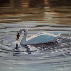 Terry Lacy Title: Swan Song