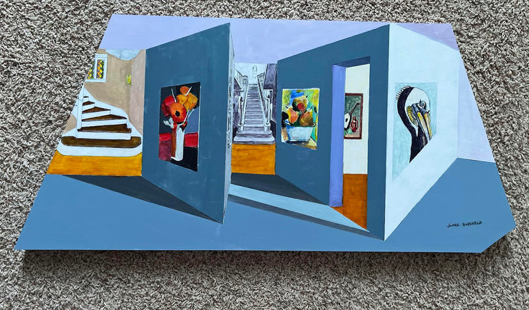 James Bassfield Title: Inside Out